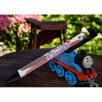 Personalized pens with custom logo and smooth writing for branding and giveaways