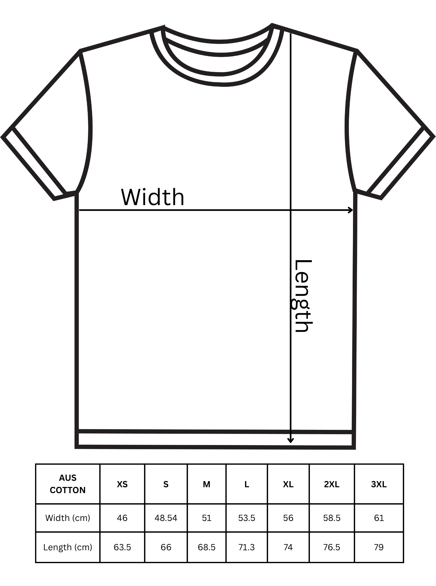 Premium 100% Cotton T-Shirt – Blank for Printing & Embroidery