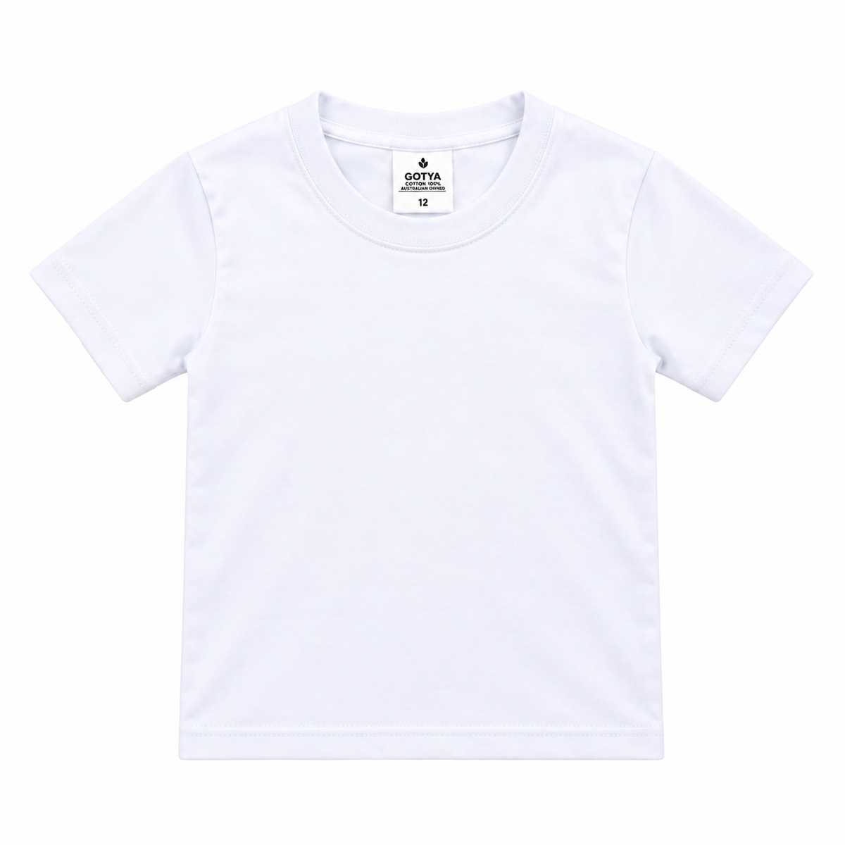 Toddler & Kids Blank Combed Cotton T-Shirt | 220GSM | Multiple Colours