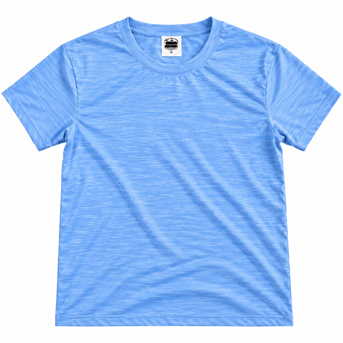 Linen Cotton T-Shirt Blank – Lightweight & Breathable