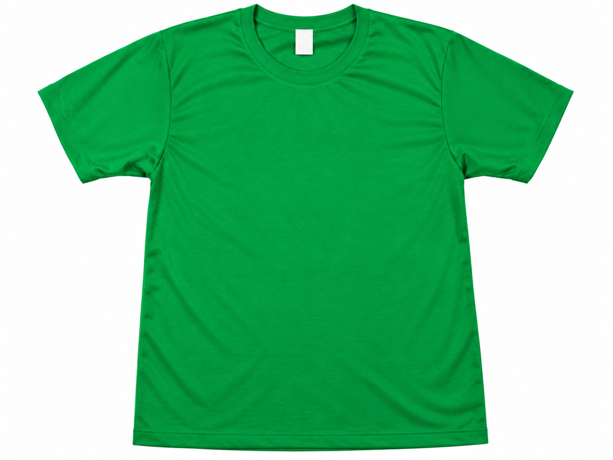 Round Neck T-Shirt – Polycotton | Custom Print | Multiple Colours