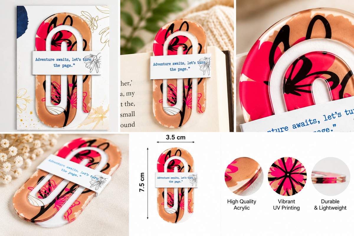 Bookmarks