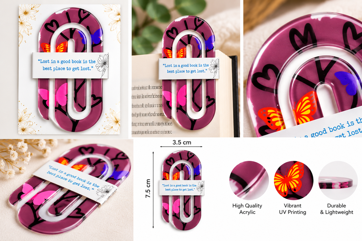 Bookmarks