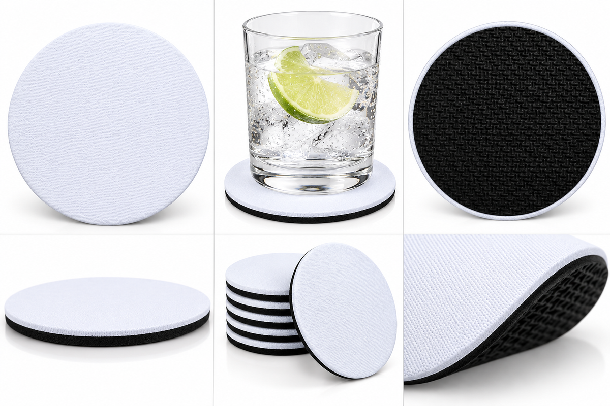 Coasters