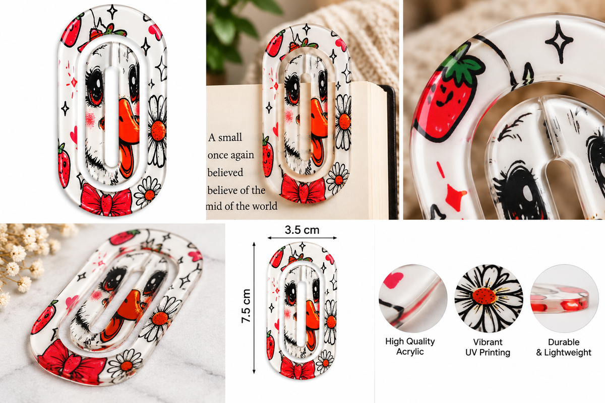 Bookmarks