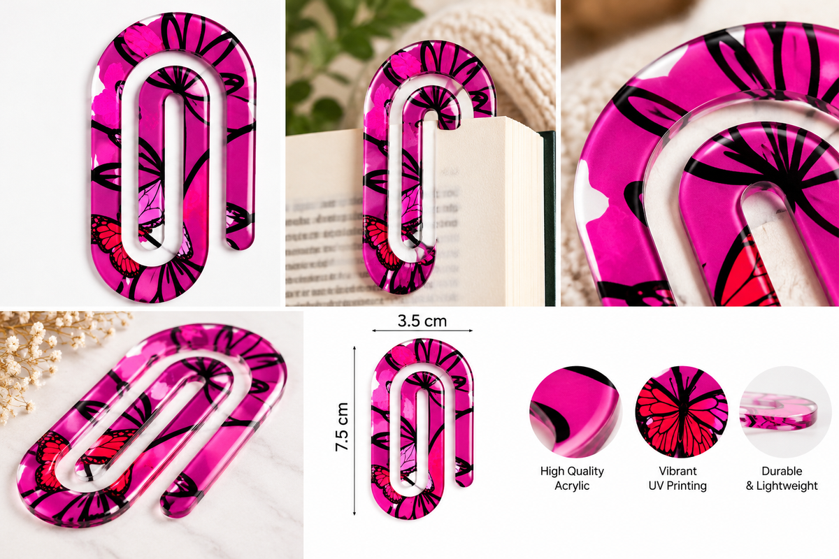 Bookmarks