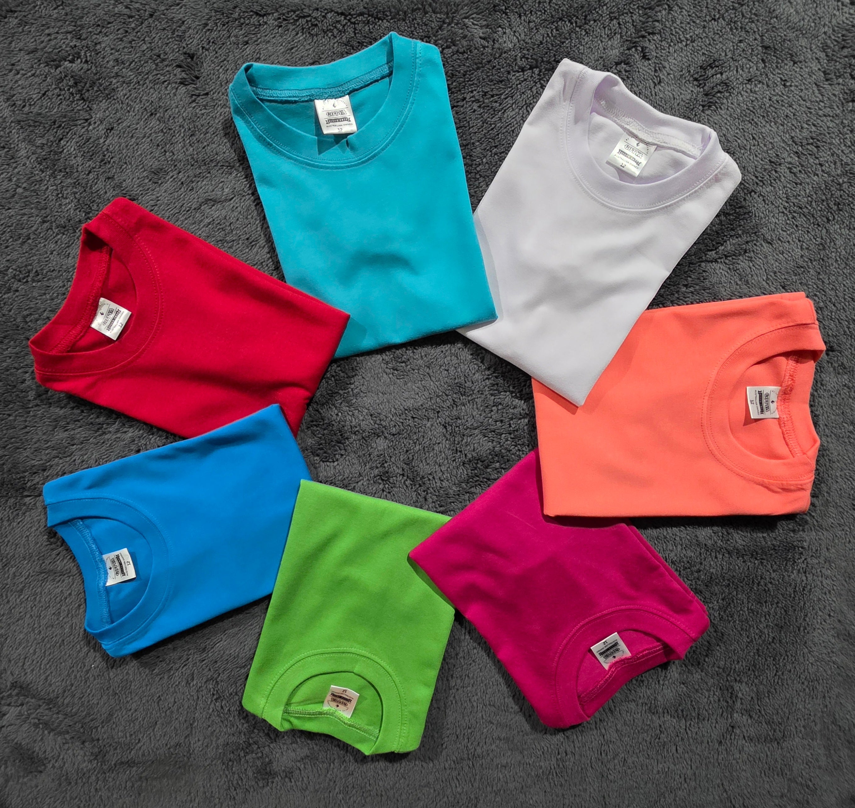 Toddler & Kids T-Shirts