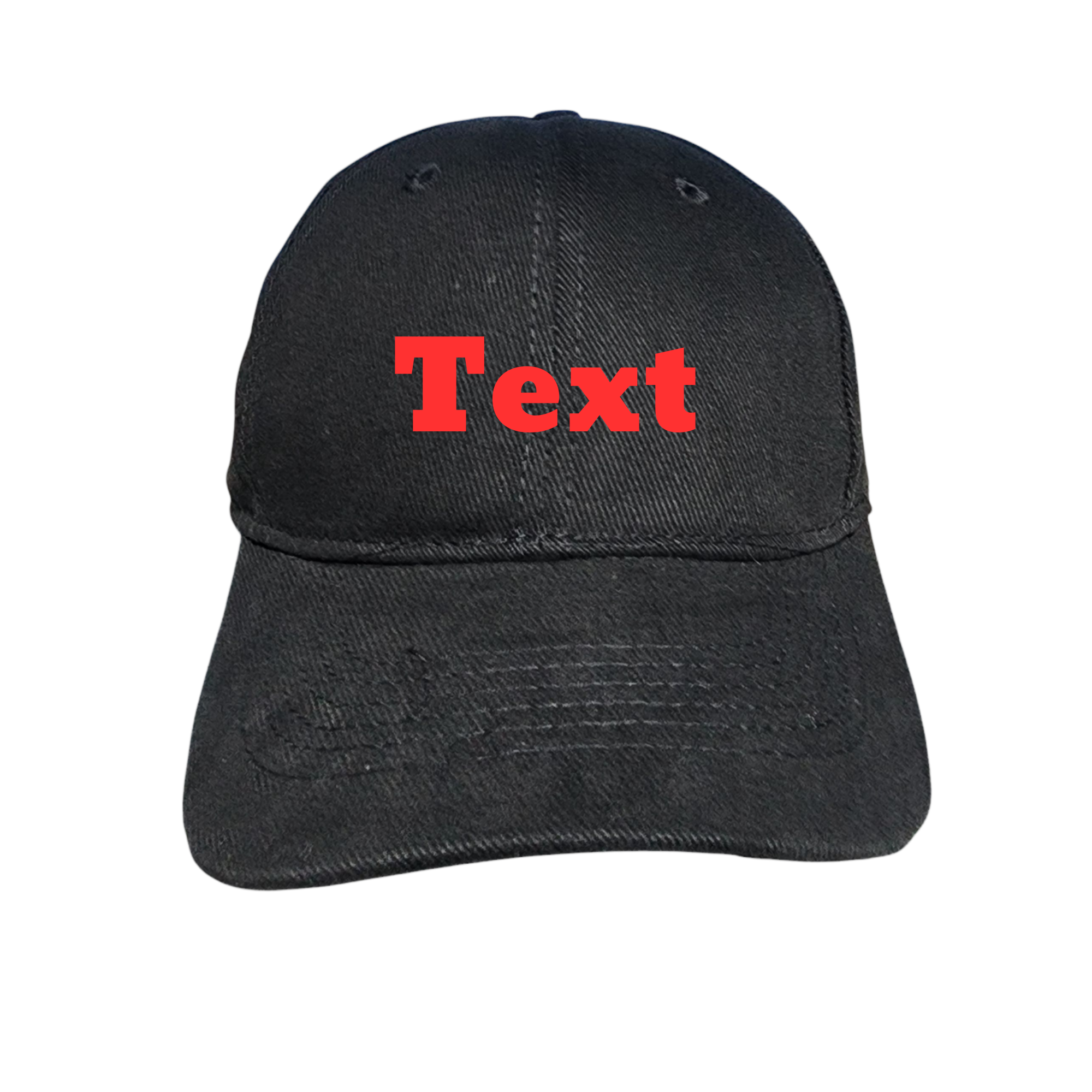 Cap Embroidery – Hat Included