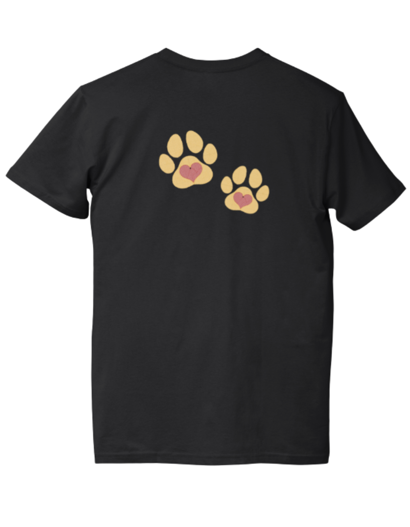 Front & Back Embroidery – Shirt Included