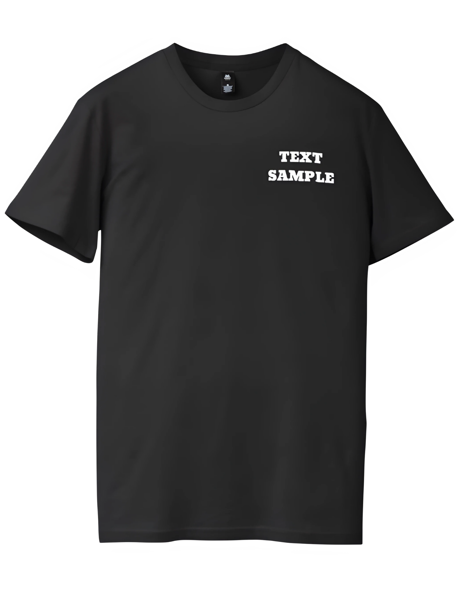 Left Chest Logo Embroidery – Shirt Included