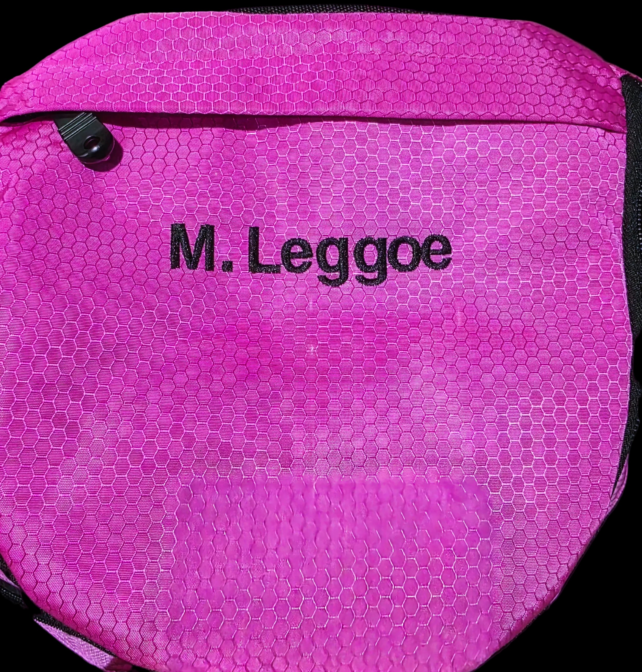 Personalised Monogram Embroidery – Towels, Tea Towels, Bags & More