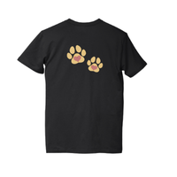Embroidery – Front & Back Design (Shirt Included)