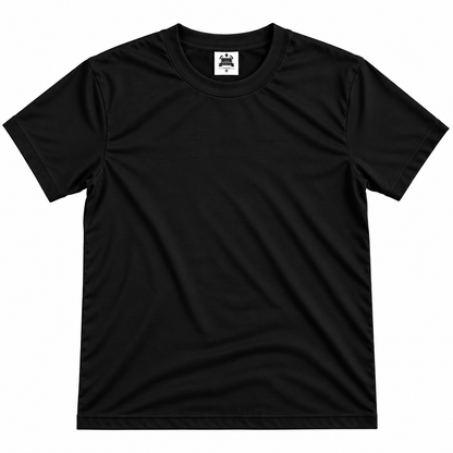 Premium 100% Cotton T-Shirt – Blank for Printing & Embroidery