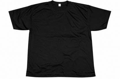 Round Neck T-Shirt – Polycotton | Custom Print | Multiple Colours