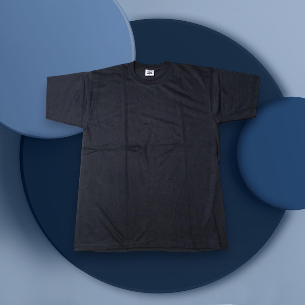 Polyester cotton T-shirt – perfect for DTF or sublimation