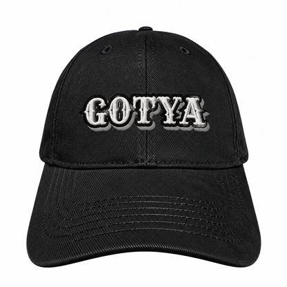 Embroidery – Cap (Cap Included)