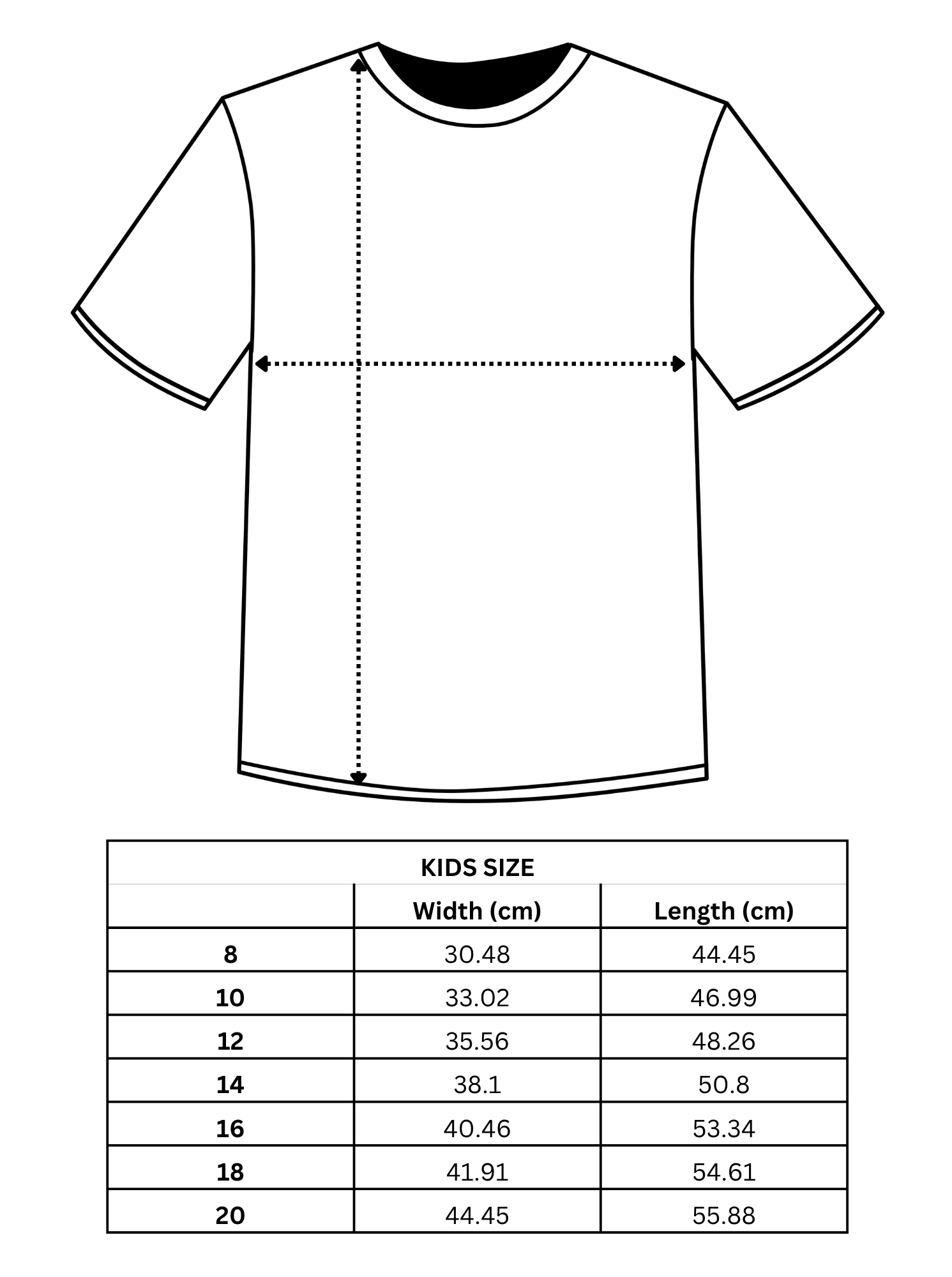 Kids Blank Combed Cotton T-Shirt | 220GSM | Multiple Colours