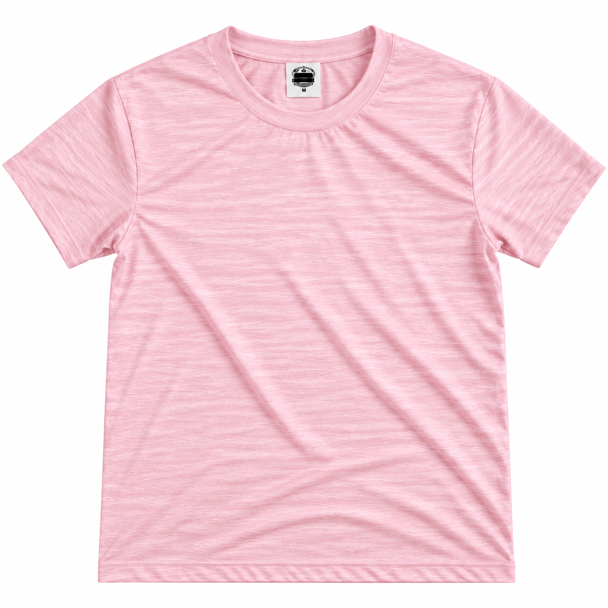 Custom Linen Cotton T-Shirt – Lightweight & Breathable | Personalised Print