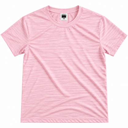Linen Cotton T-Shirt Blank – Lightweight & Breathable