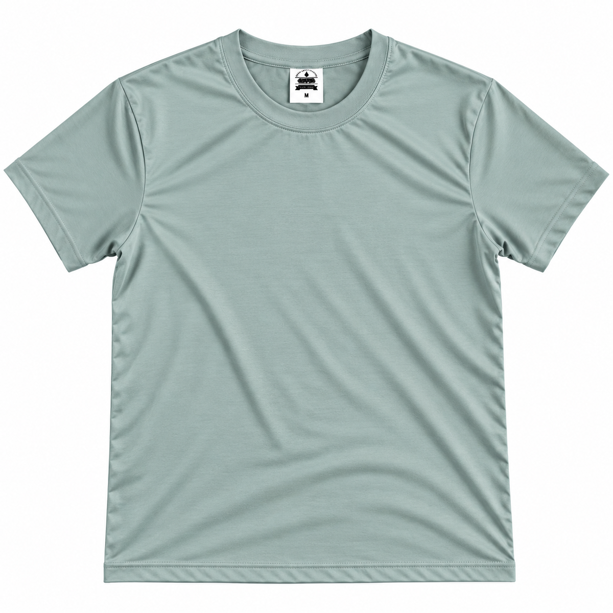 Premium 100% Cotton T-Shirt – Blank for Printing & Embroidery