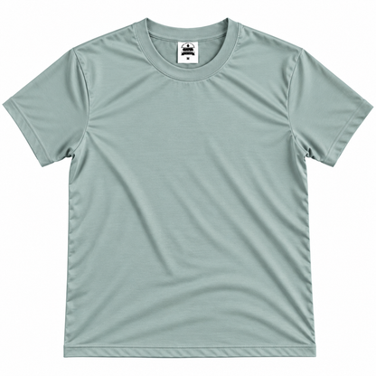 Premium 100% Cotton T-Shirt – Blank for Printing & Embroidery