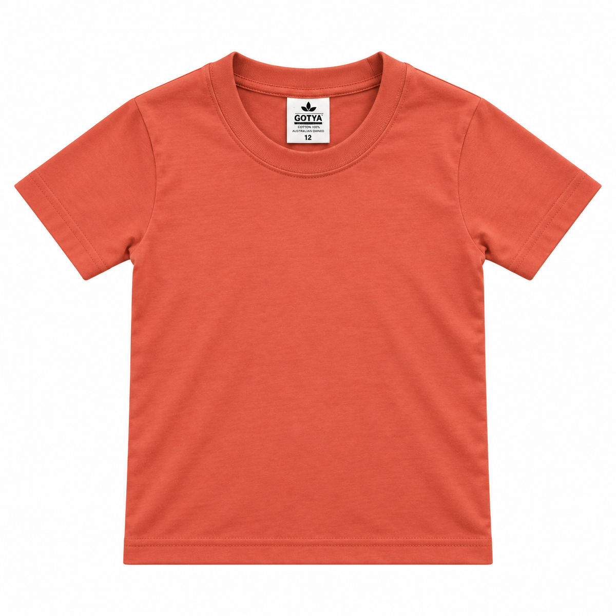 Toddler & Kids Blank Combed Cotton T-Shirt | 220GSM | Multiple Colours