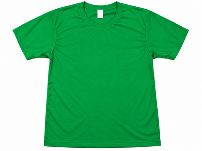 Round Neck T-Shirt – Polycotton | Custom Print | Multiple Colours