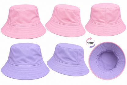Custom Bucket Hats – Kids & Adults | Personalised Print