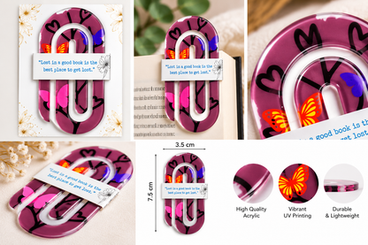 Bookmarks