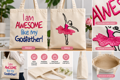 Personalised Monogram Embroidery – Towels, Tea Towels, Bags & More