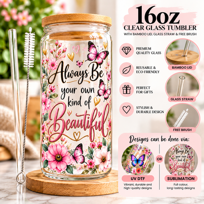 Glass Tumbler
