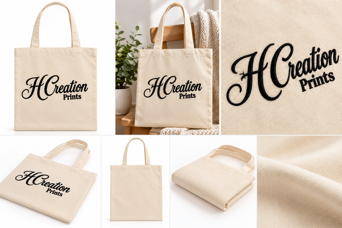 Personalised Monogram Embroidery – Towels, Tea Towels, Bags & More