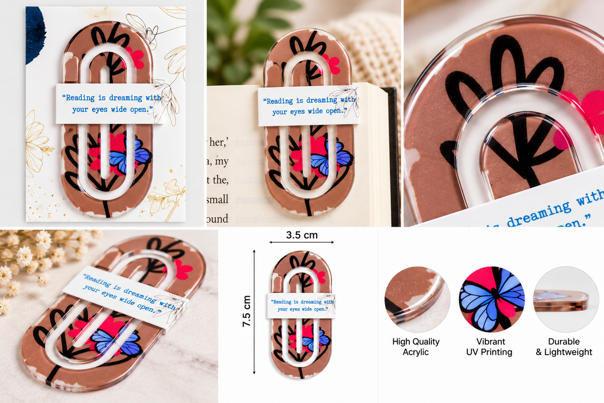 Bookmarks
